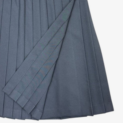 Pleat Skirt - Black
