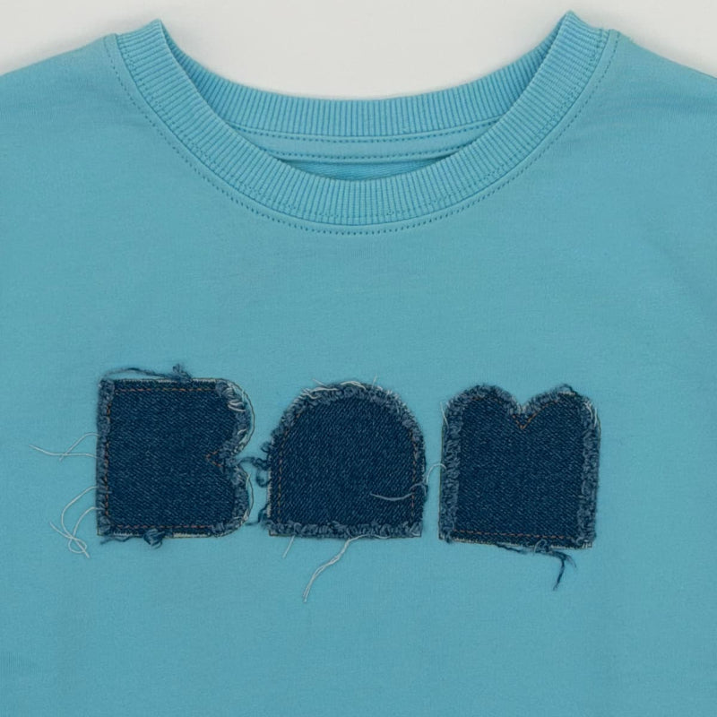 Logo Sweatshirt - Blue