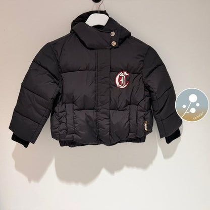 Padded Jacket - Black