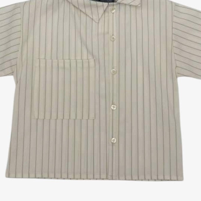 Simmi Shirt - Stripe