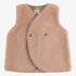 Monty Vest - Light Coral