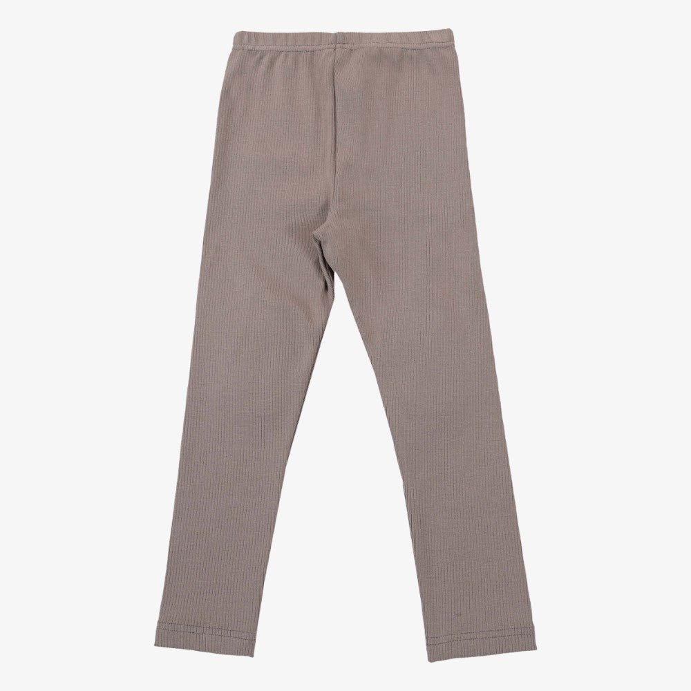 Keene Leggings - Dark Taupe