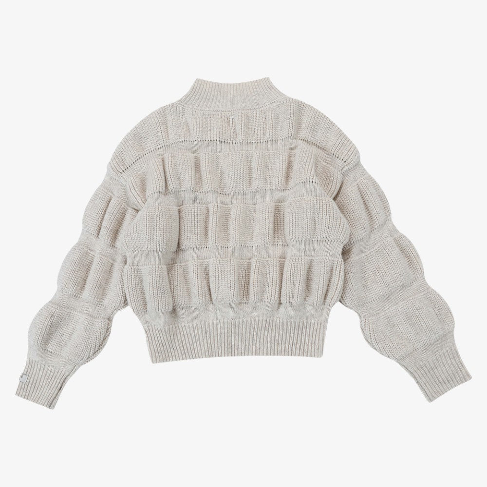 Ceou Sweater - Sand Melange