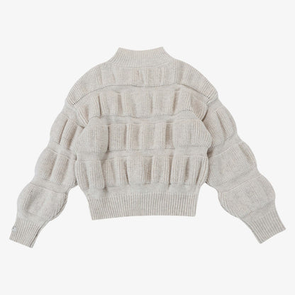 Ceou Sweater - Sand Melange