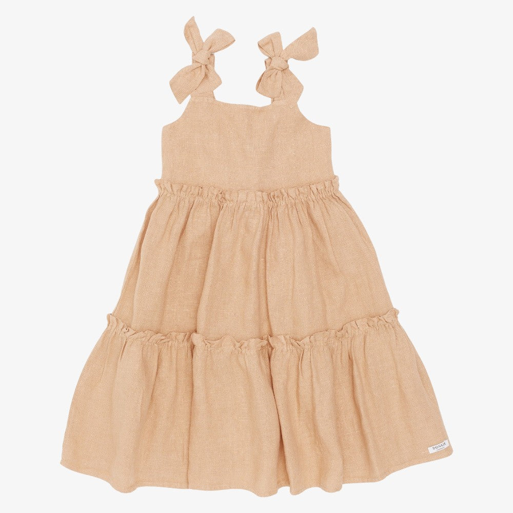 Janne Dress - Light Coral