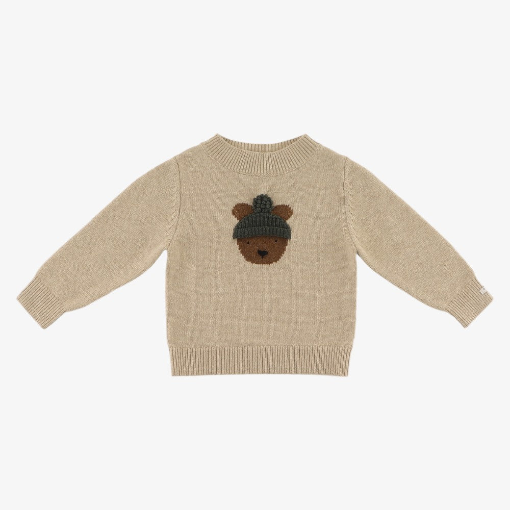 Denn Sweater - Biscotti