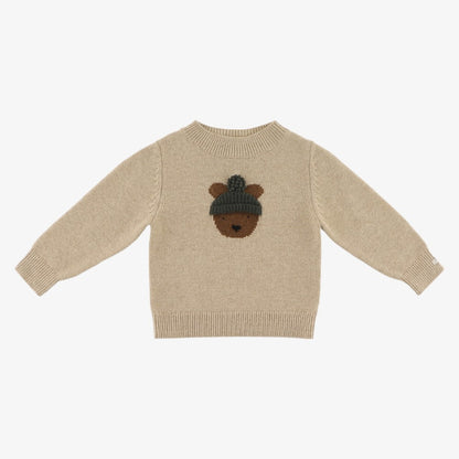 Denn Sweater - Biscotti