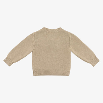 Denn Sweater - Biscotti