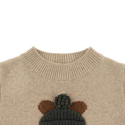 Denn Sweater - Biscotti
