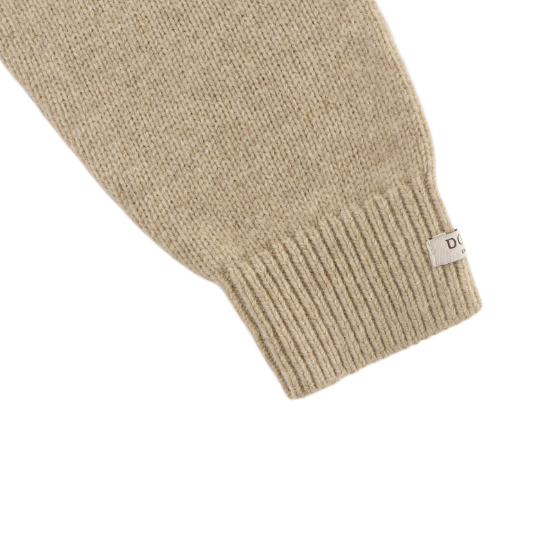 Denn Sweater - Biscotti
