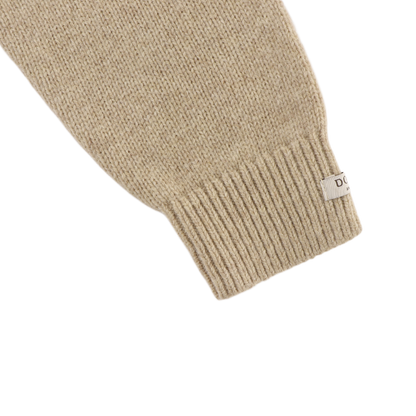 Denn Sweater - Biscotti