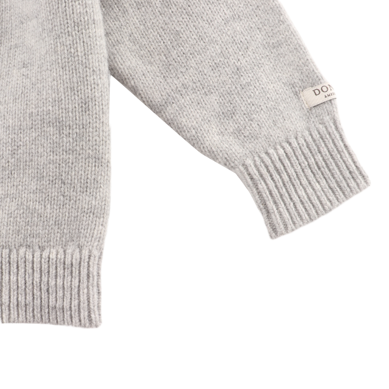 Denn Sweater - Soft Grey