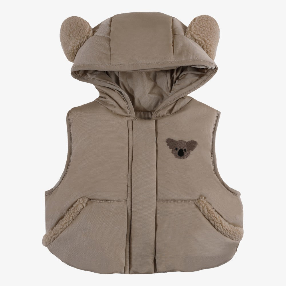 Luijx Jacket - Taupe