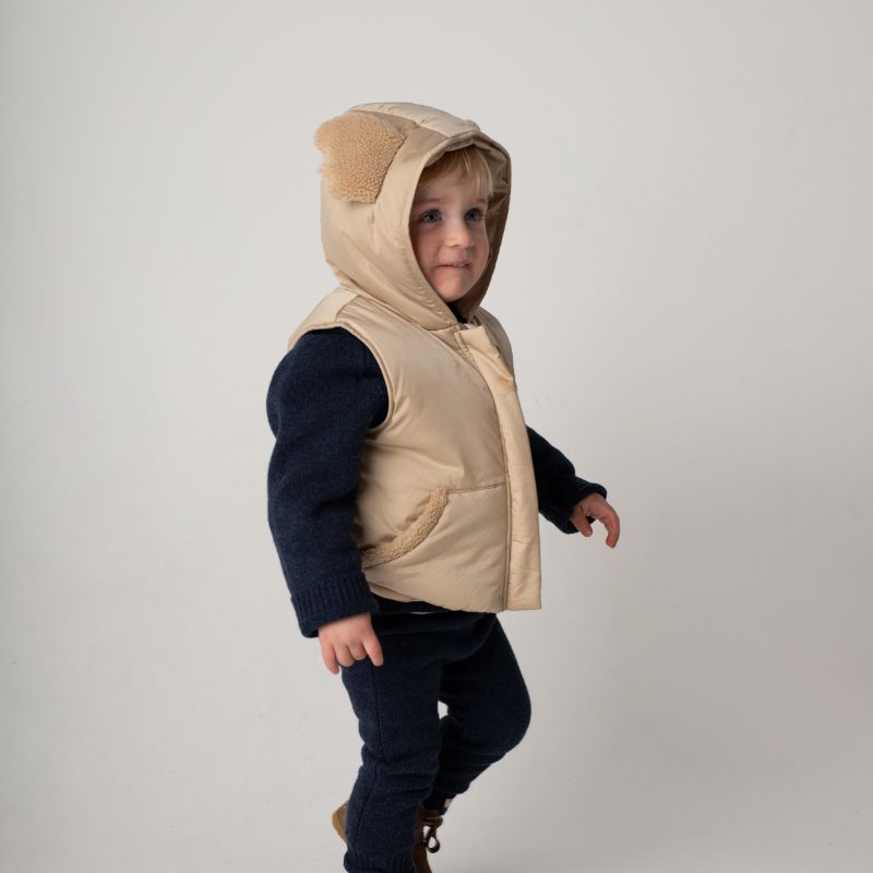 Luijx Jacket - Taupe