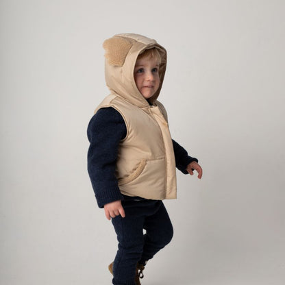 Luijx Jacket - Taupe
