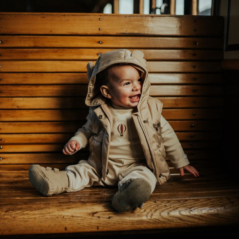 Luijx Jacket - Taupe
