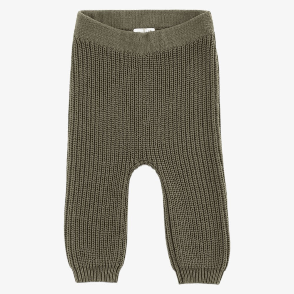 Luca Trouser - Stone Green