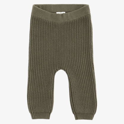 Luca Trouser - Stone Green