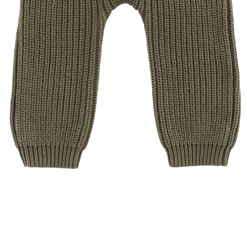 Luca Trouser - Stone Green