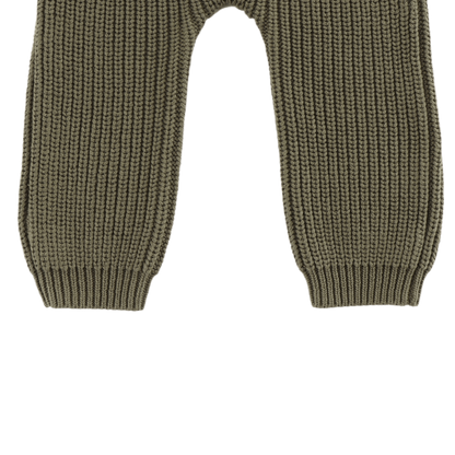 Luca Trouser - Stone Green