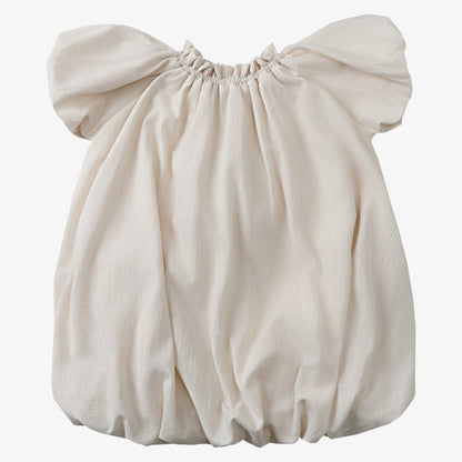 Dilan Dress - Warm White