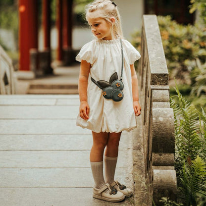 Dilan Dress - Warm White