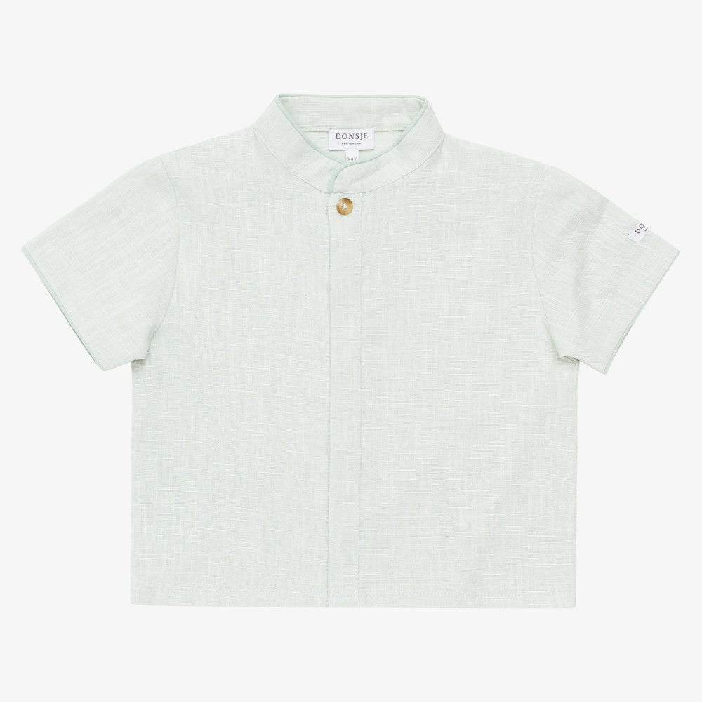 Intan Shirt - Mint Green