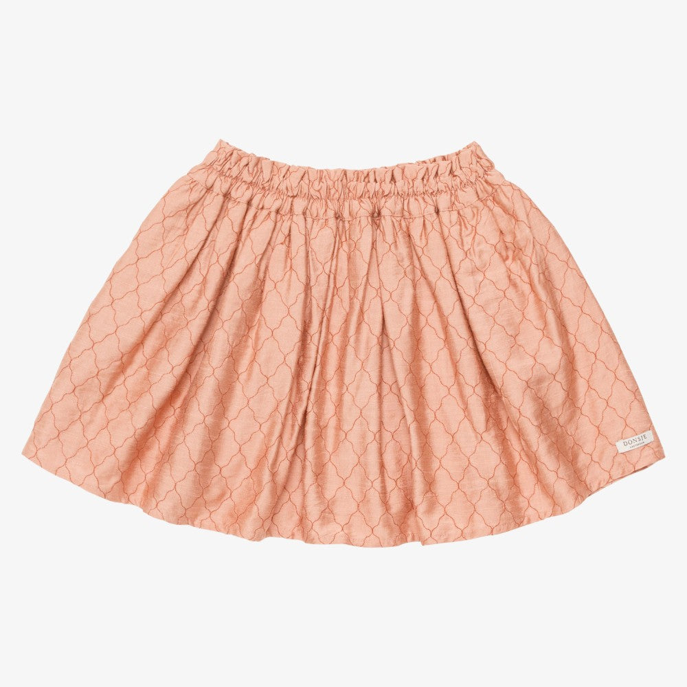 Raylen Skirt - Cloudy Rose