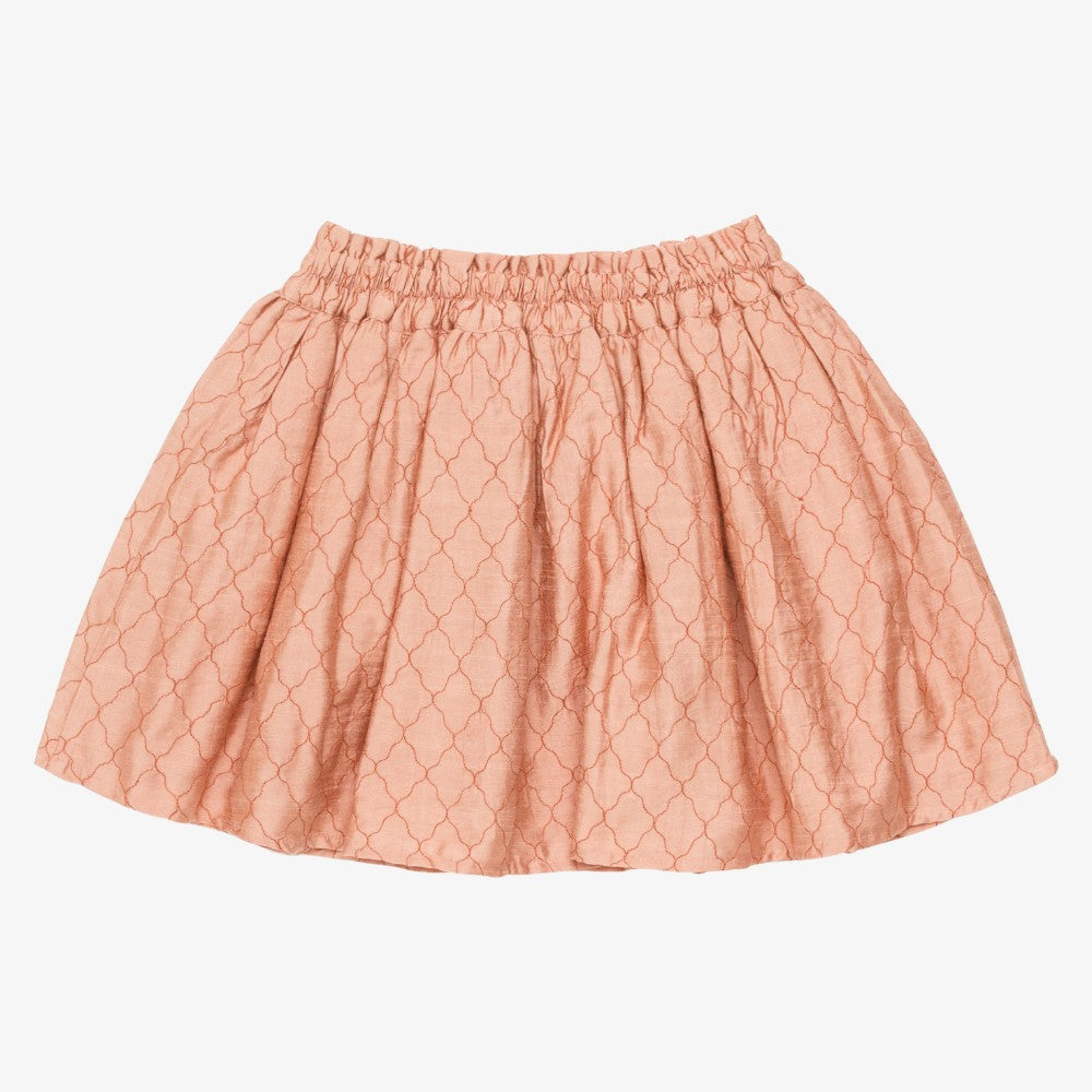 Raylen Skirt - Cloudy Rose