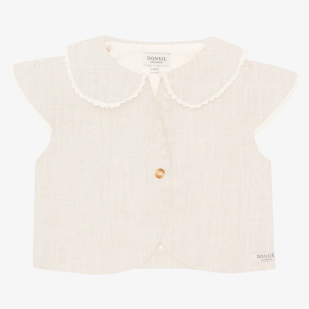 Hennie Vest - Soft Sand