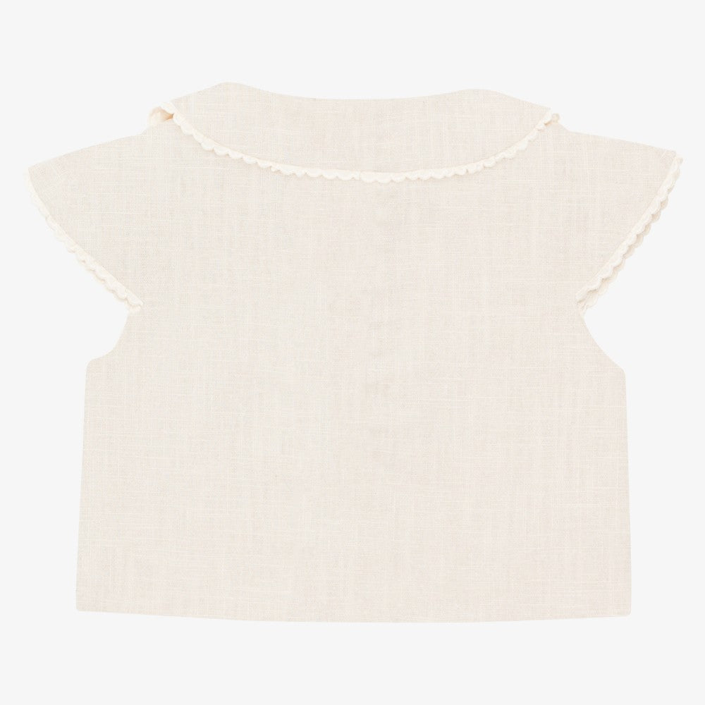 Hennie Vest - Soft Sand