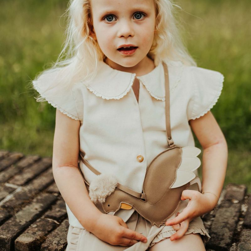 Hennie Vest - Soft Sand