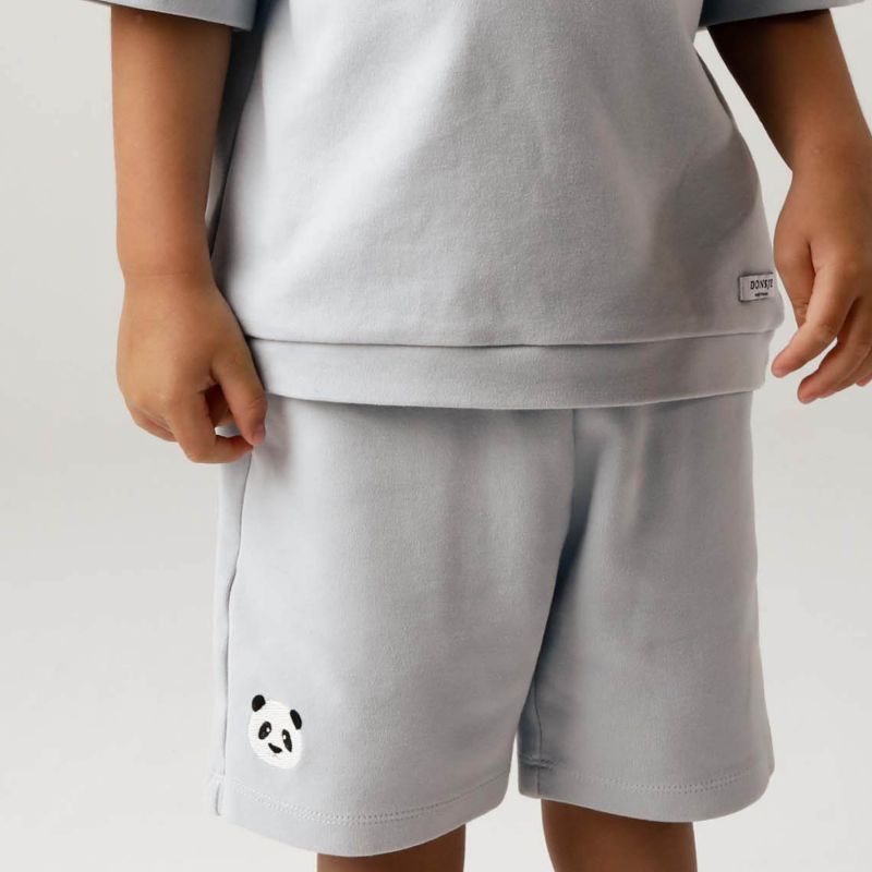 Ithri Shorts - Ice Blue