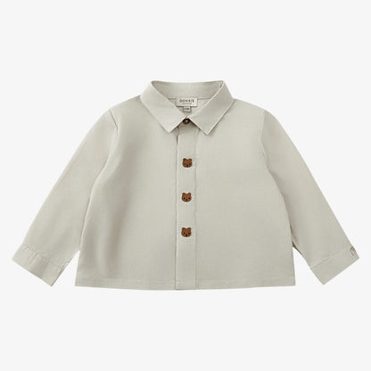 Lauden Bear Shirt - Birch
