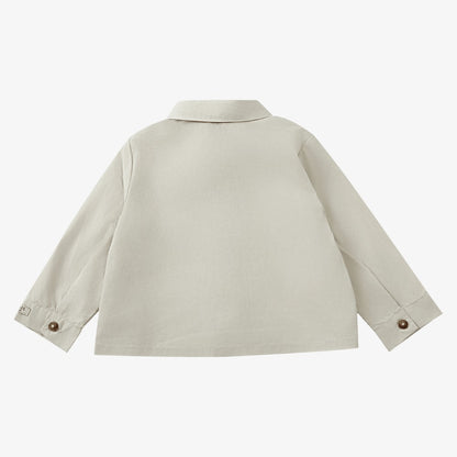 Lauden Bear Shirt - Birch