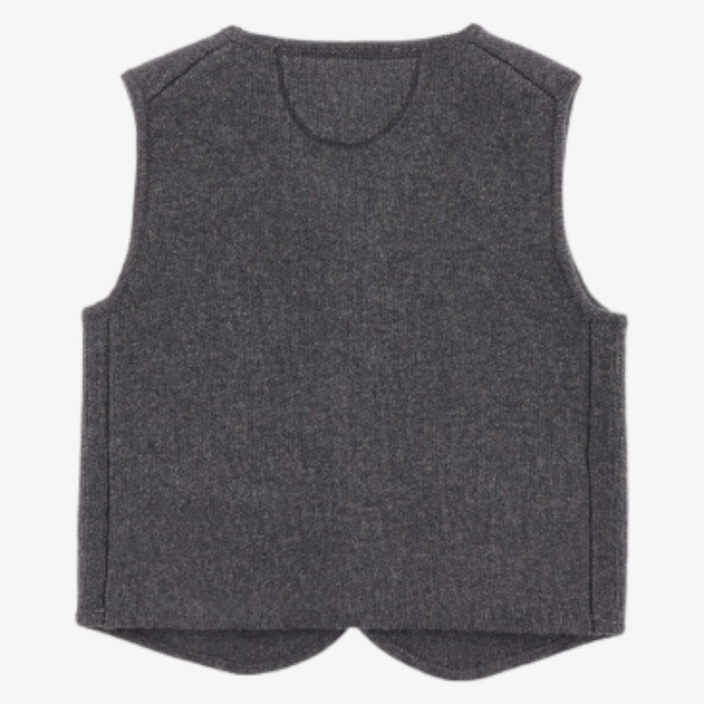 Maurtis Vest - Cloudy Grey