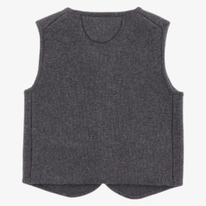 Maurtis Vest - Cloudy Grey