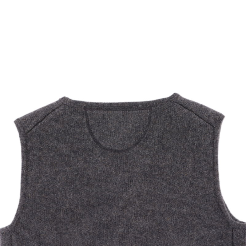 Maurtis Vest - Cloudy Grey