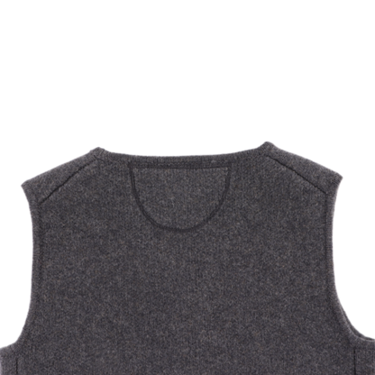 Maurtis Vest - Cloudy Grey