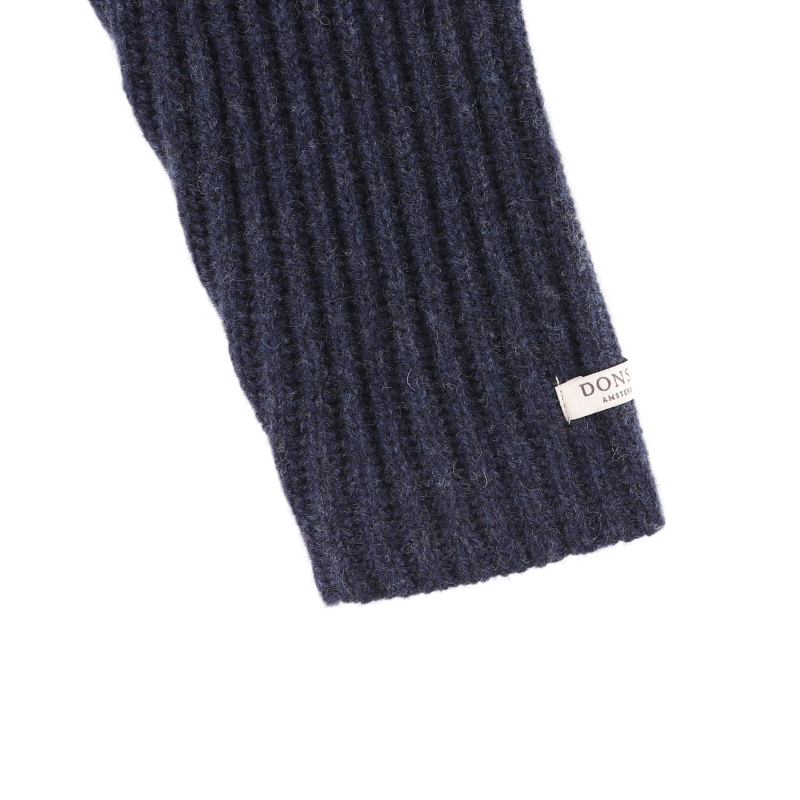 Sieb Cardigan - Blue Merine