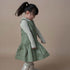Renske Dress - Desert Green