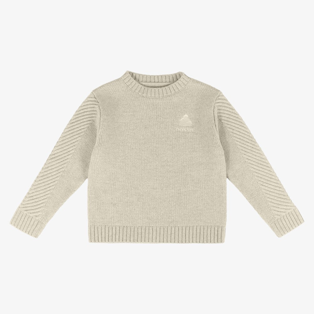 Geeratz Sweater - Ivory