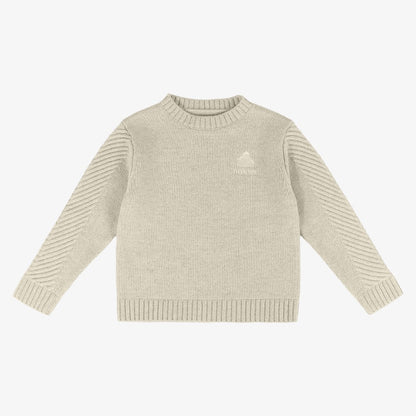 Geeratz Sweater - Ivory