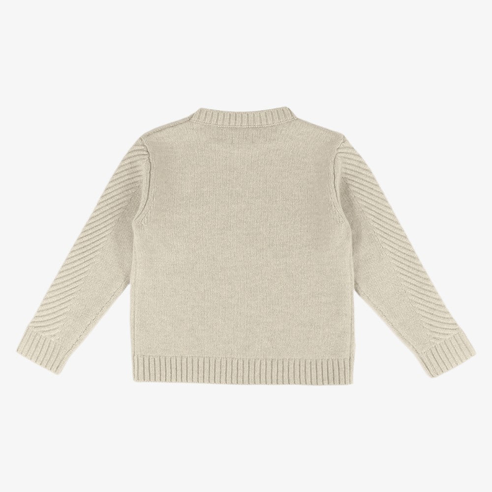 Geeratz Sweater - Ivory