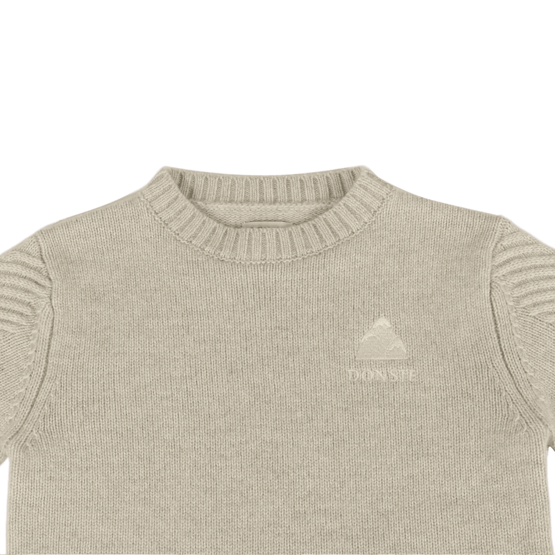 Geeratz Sweater - Ivory