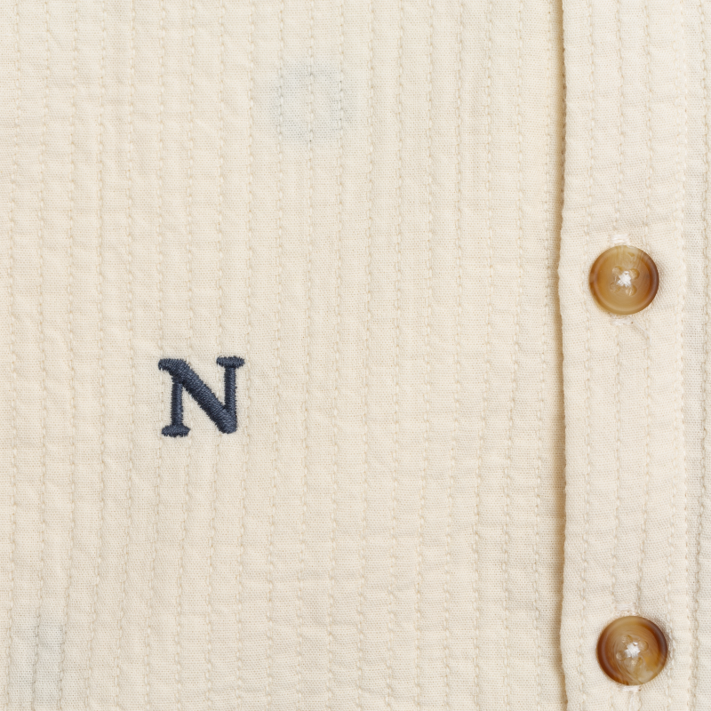 Chee Shirt - Warm White