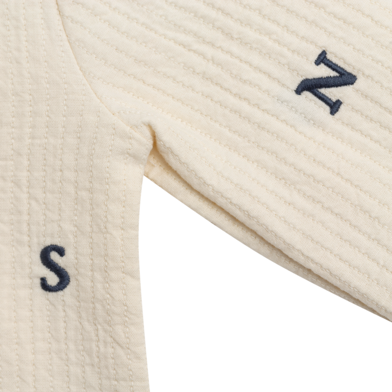 Chee Shirt - Warm White