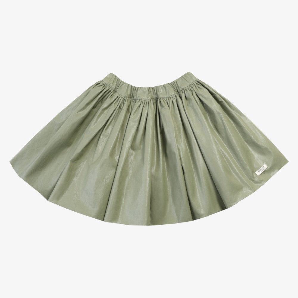 Ilea Skirt - Desert Green