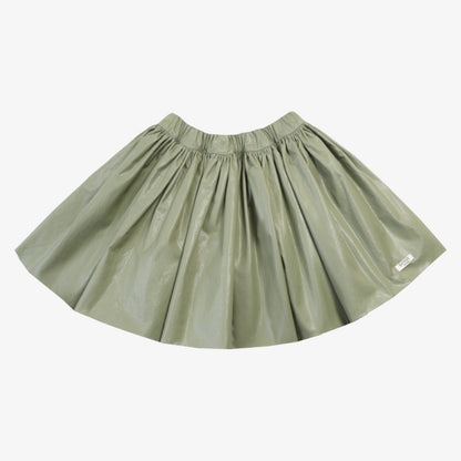 Ilea Skirt - Desert Green