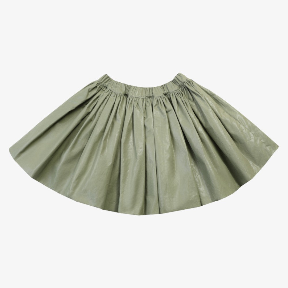 Ilea Skirt - Desert Green